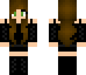 dauntless brunette