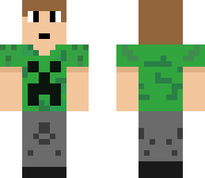 creeper t-shirt 