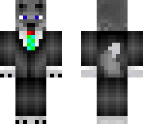 wolf suit taniarayo youtuber