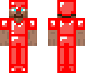 ruby armored steve