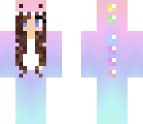 dino girl