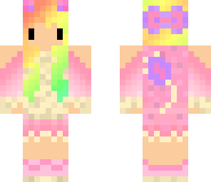 edited rainbow
