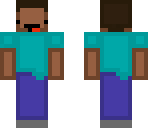 derp cartoon steve