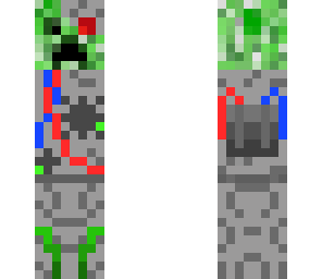 cyber creeper 3000