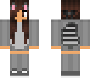 racoon girl n2