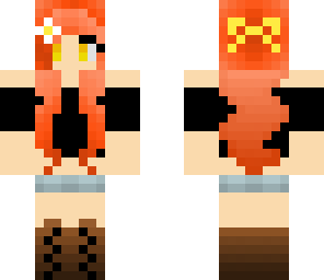 my first skin