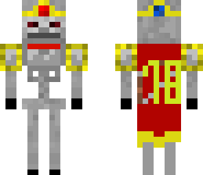 king of skelletions