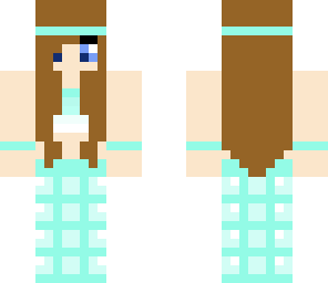 pastel mermaids skin make2