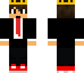 hot king boy