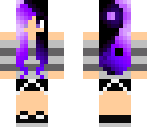 scene girl