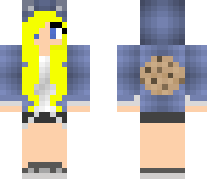 emily met blond haar