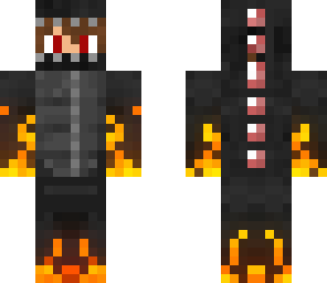 fire dino