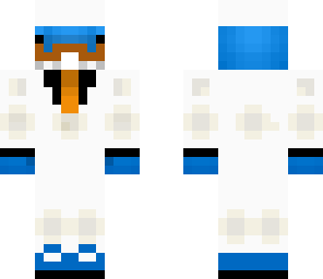 white mustache tux whale