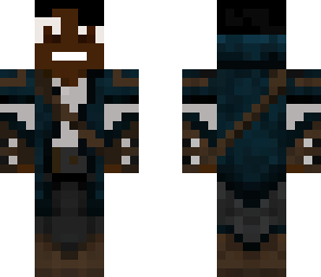 black guy adventurer
