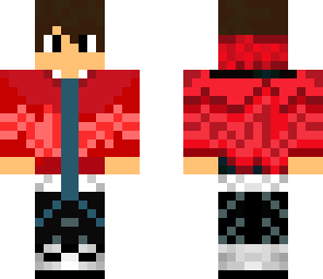 jack's new skin