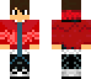 jack's new skin