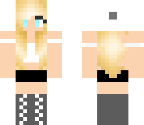maybe bails new skin