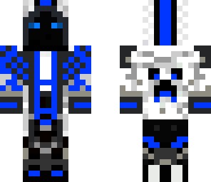 blue ender assassin