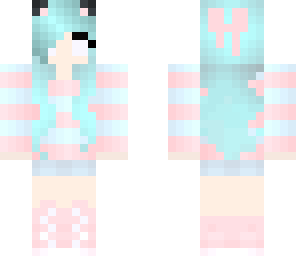 my 4th hb girl skinxd