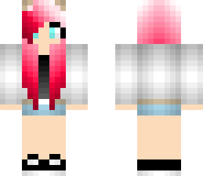cool girl o3o