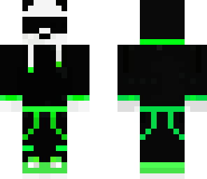 green panda 2