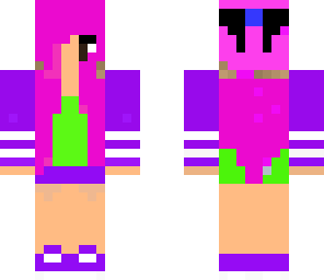 the offical skin of holly