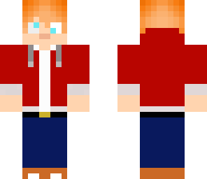 derpy ginger