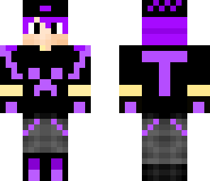purple guyzzz