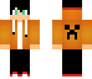 improved orange teen