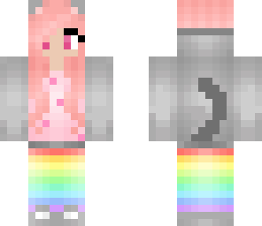 my nyan cat skin