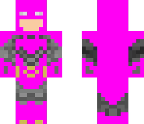 pink bat