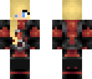 deadpool girl