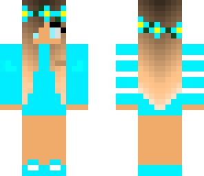 girl blue herobryan