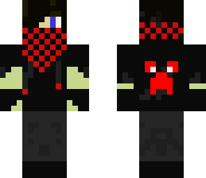 cool dude red