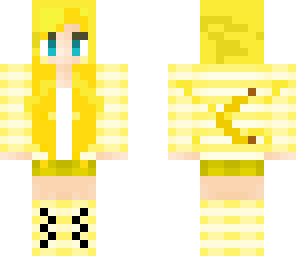banana girl edited