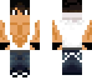 muscle dude