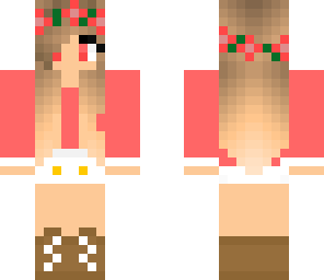 flower girl