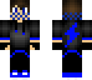 blue lighning jenava
