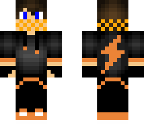 orange lightning jenava