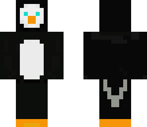 lukes penguin