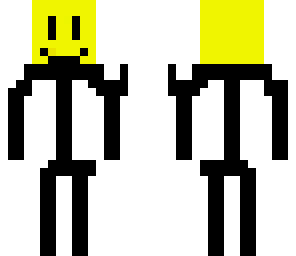 smiley stickman