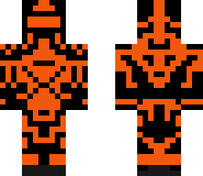 orange