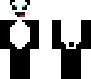 kawaii panda
