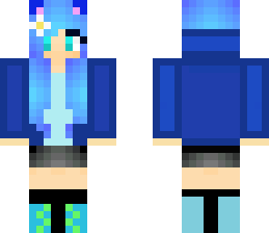 update on cutiebluekitty