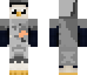 astronot pinguin