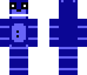 blue bonnie