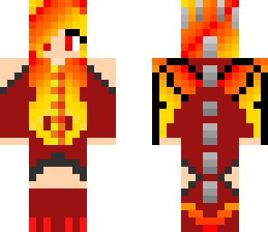 pouncing dragon fire element