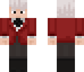 3rd doctor red