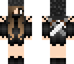 assassin girl