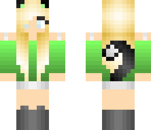 minty greeny